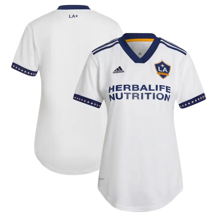 2022/23 LA Galaxy Women Home Kit Soccer Jersey